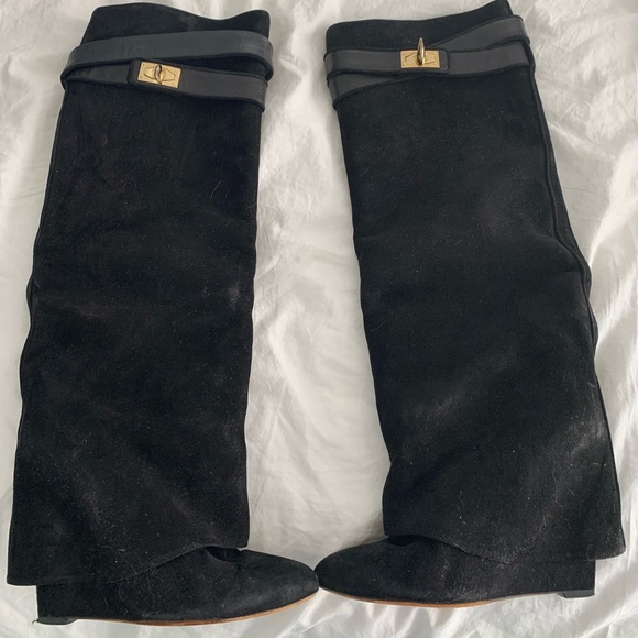 Givenchy Shark Boot - Picture 2 of 4